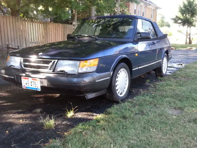 1993 Saab 900