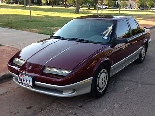 1993 Saturn S-Series SL2