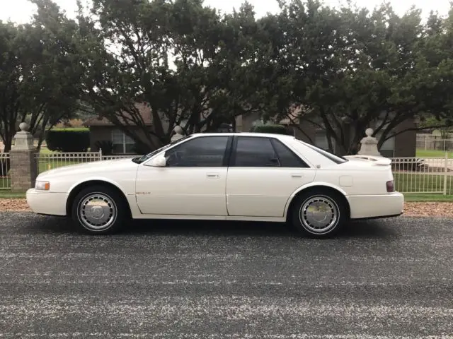 1993 Cadillac STS Seville