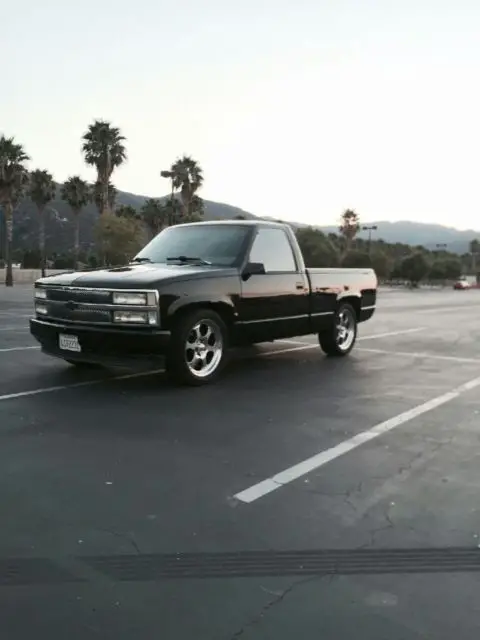 1993 Chevrolet C/K Pickup 1500 Short bed