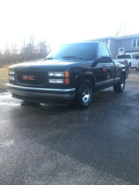 1993 Chevrolet C/K Pickup 1500 silverado