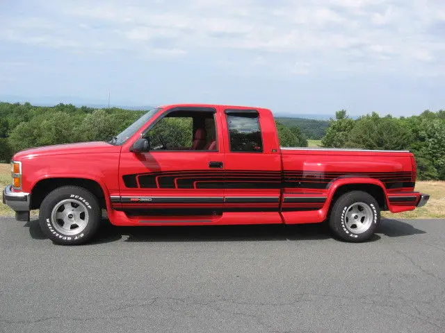 1993 Chevrolet C/K Pickup 1500