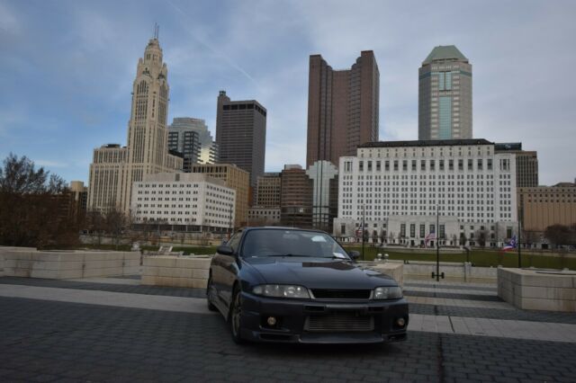 1993 Nissan GT-R Skyline R33