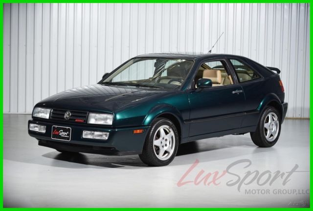 1993 Volkswagen Corrado SLC