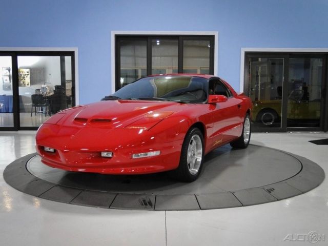 1993 Pontiac Firebird SLP Fire Hawk