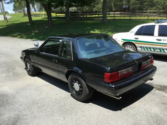 1993 Ford Mustang