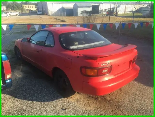 1993 Toyota Celica ST