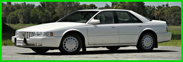 1993 Cadillac Seville STS