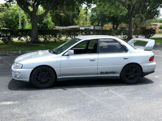 1993 Subaru Impreza