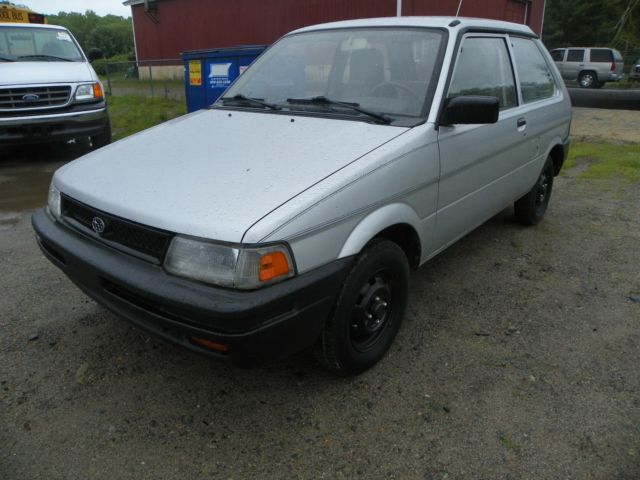 1993 Subaru Justy