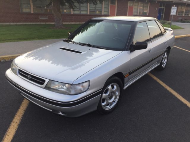 1993 Subaru Legacy