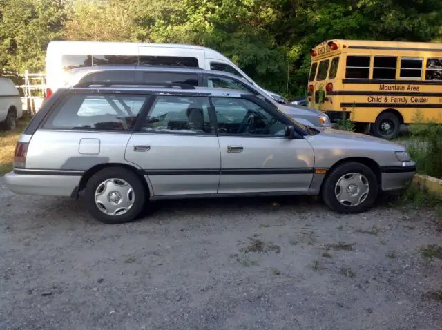 1993 Subaru Legacy