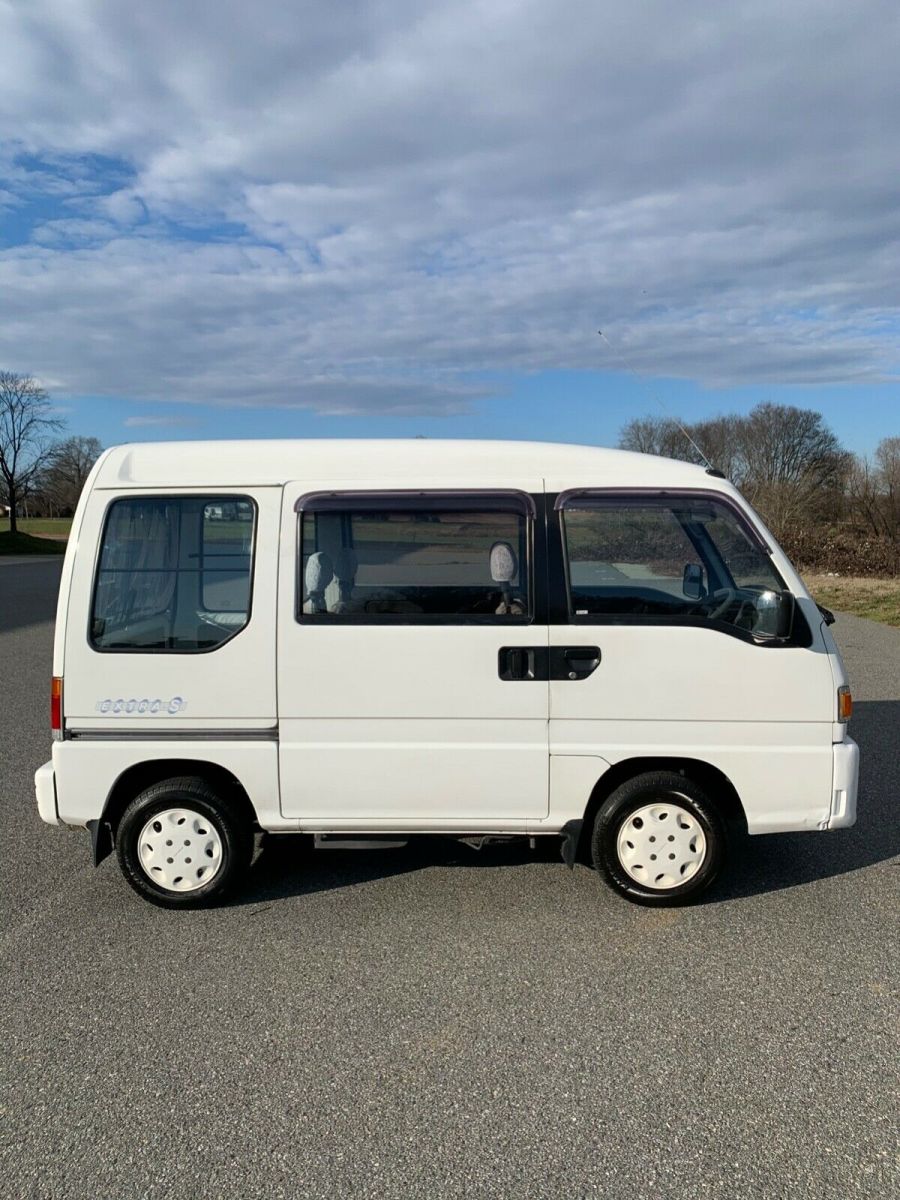 1993 Subaru Sambar Dias