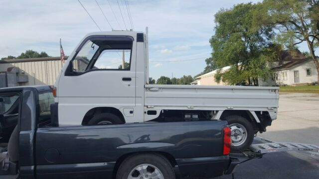 1980 Subaru Japanese Mini Truck