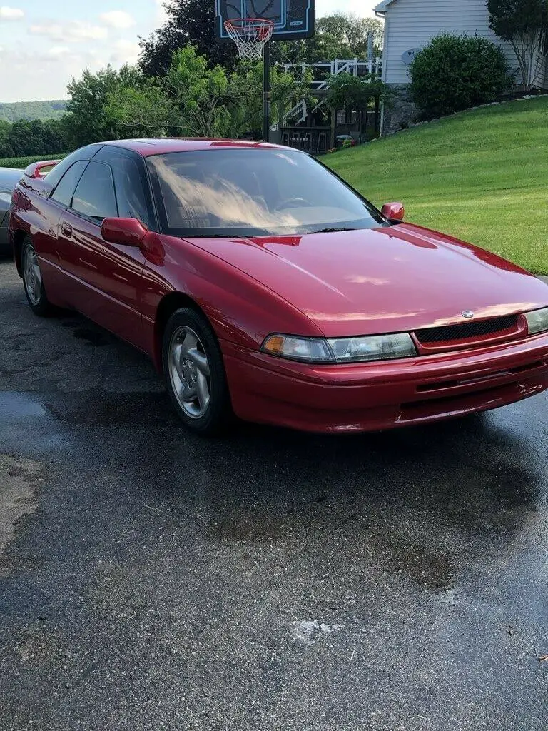 1993 Subaru SVX Anniversary Edition