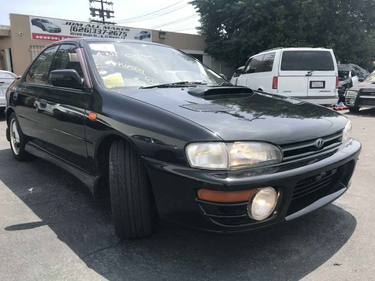 1993 Subaru WRX