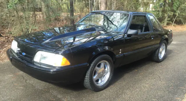 1993 Ford Mustang