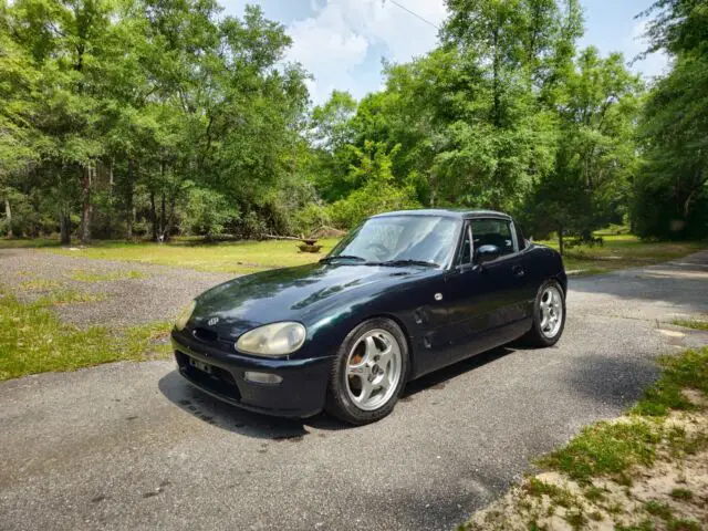 1993 Suzuki Cappuccino EA11R