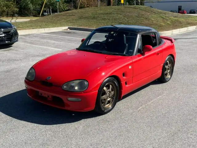 1993 Suzuki Cappuccino