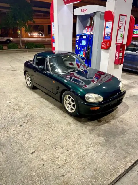 1993 Suzuki Cappuccino ea11r