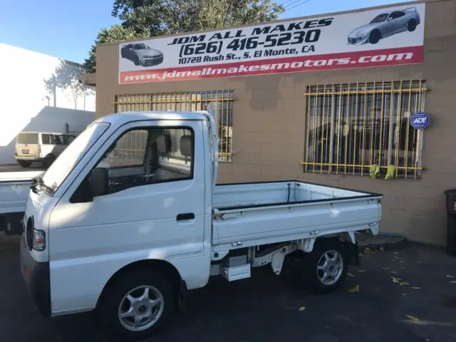 1993 Nissan CARRY