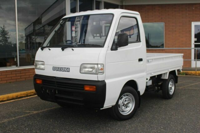 1993 Suzuki Carry truck base