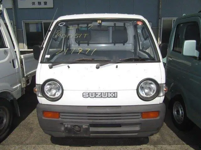 1993 Suzuki Carry --