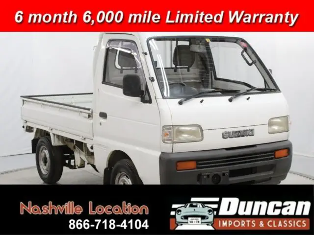 1993 Suzuki Carry with A/C