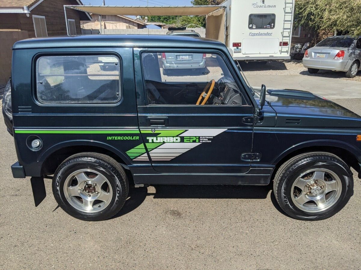 1993 Suzuki Jimny