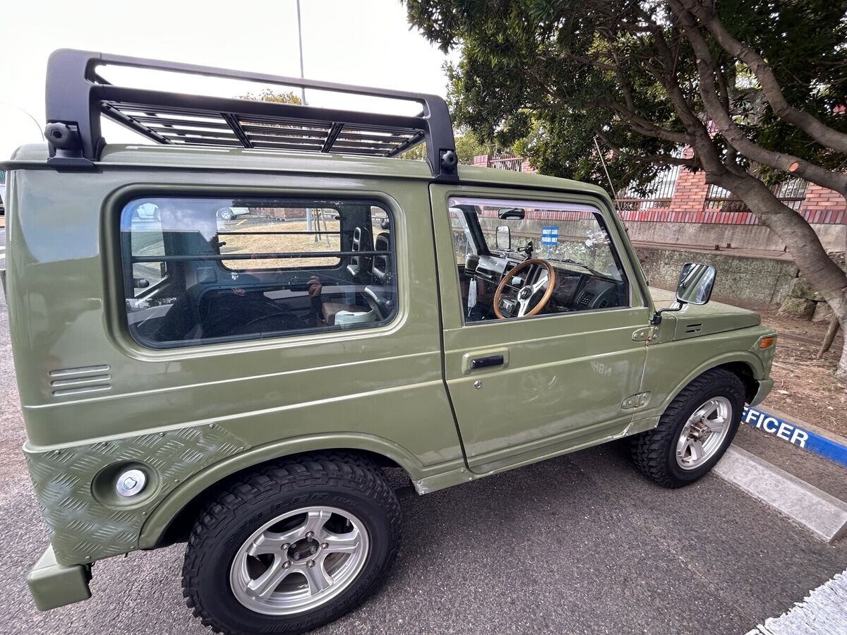 1993 Suzuki Jimny JA11