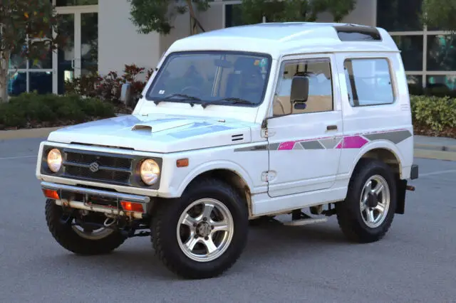 1993 Suzuki Jimny