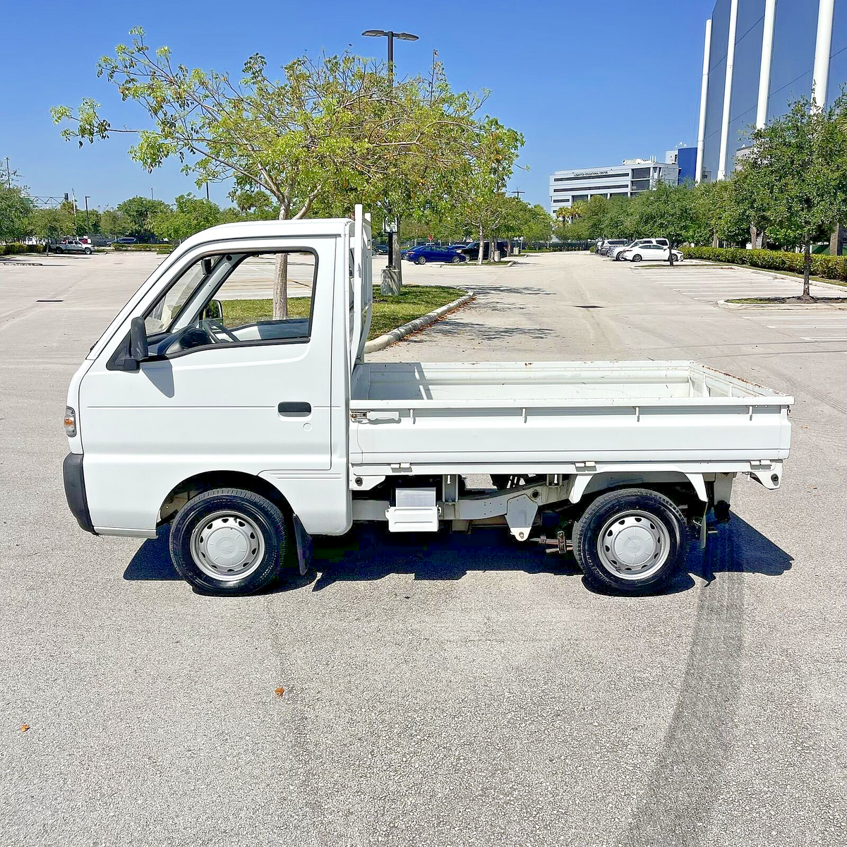 1993 Suzuki Truck SUZUKI CARRY 4WD JAPAN CARS TRUCKS CLEAN!!!