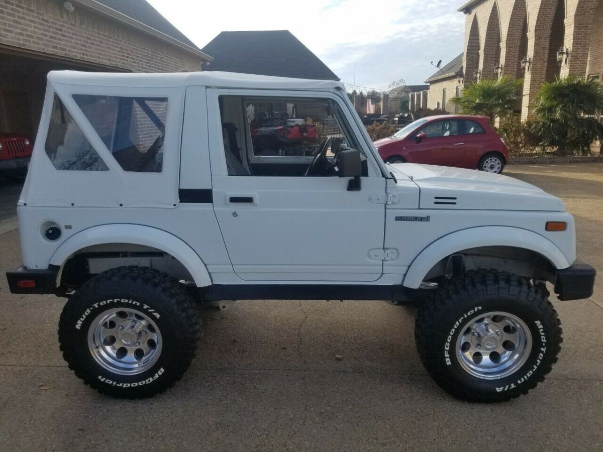 1993 Suzuki Samurai