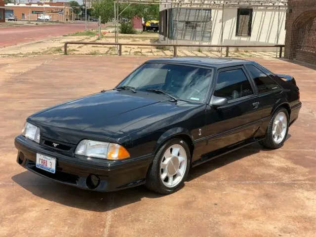 1993 Ford Mustang SVT Cobra