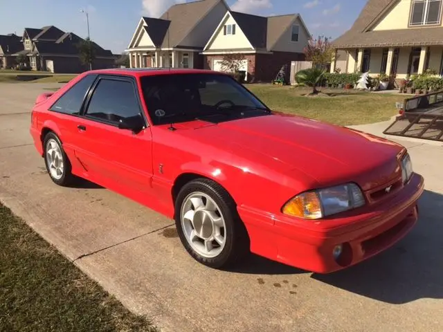 1993 Ford Mustang