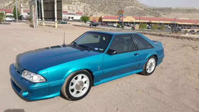 1993 Ford Mustang SVT