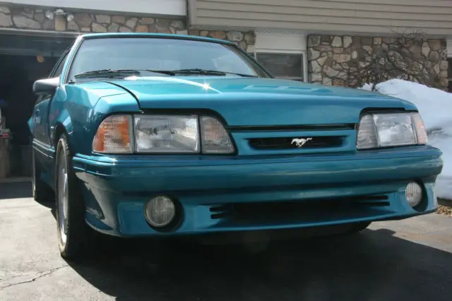 1993 Ford Mustang