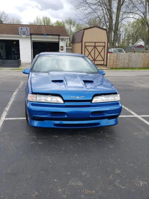 1993 Ford Thunderbird LX