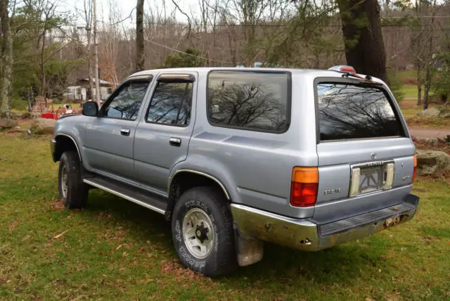 1993 Toyota 4Runner