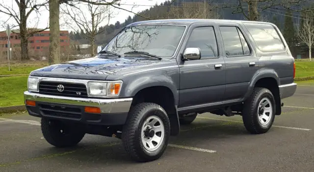 1993 Toyota 4Runner SR5