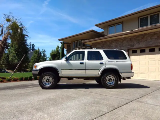 1993 Toyota 4Runner sr5