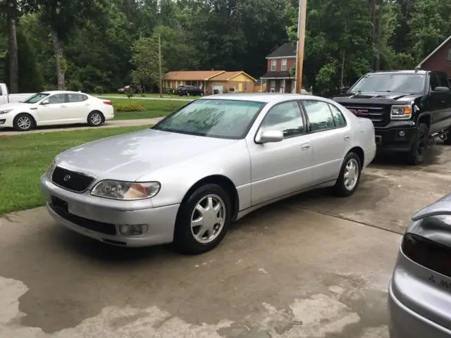 1993 Toyota Aristo Twin Turbo