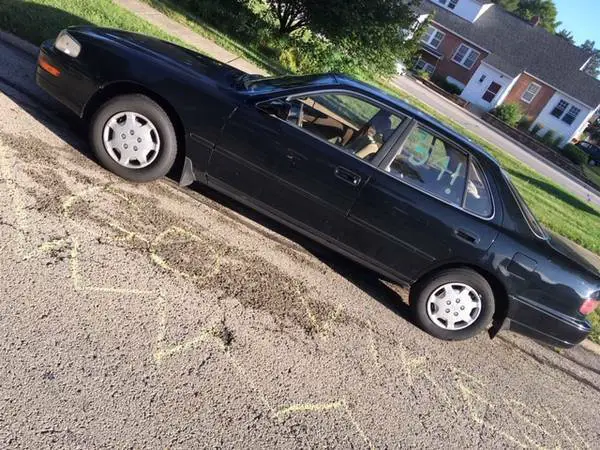 1993 Toyota Camry LE