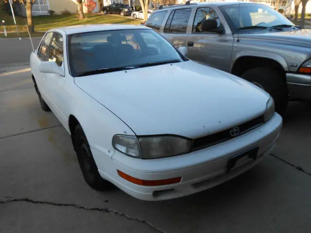 1993 Toyota Camry