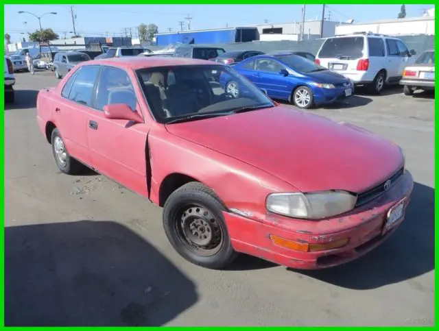 1993 Toyota Camry LE