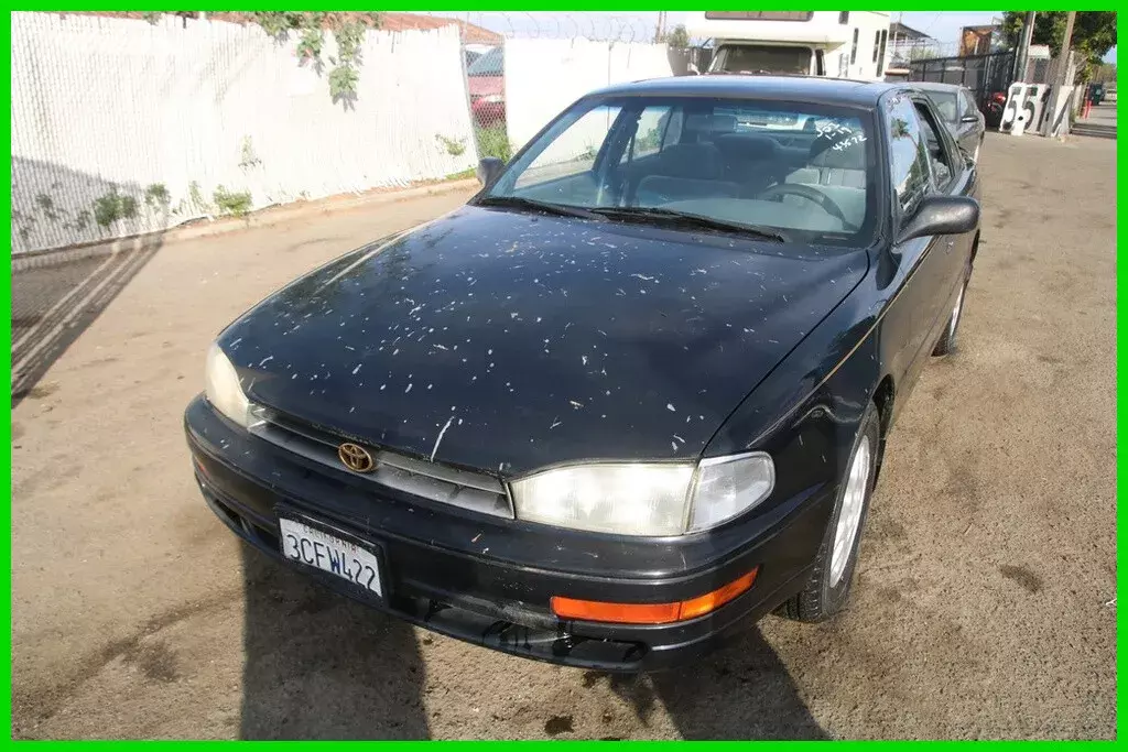 1993 Toyota Camry SE V6