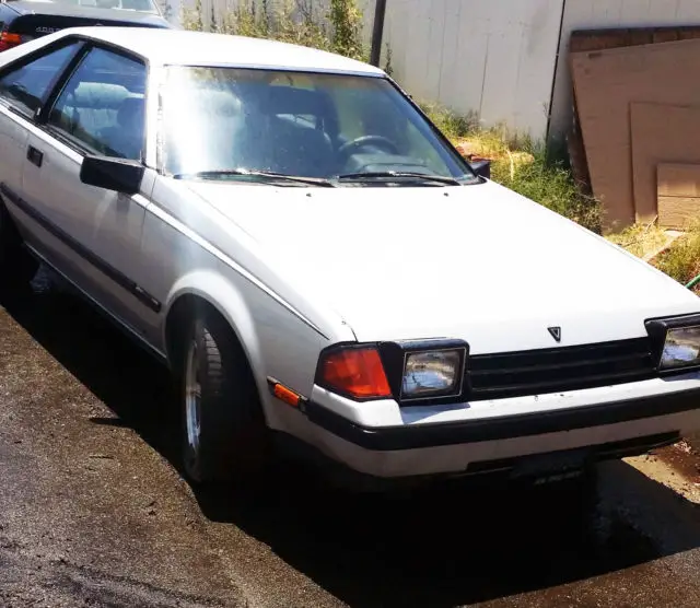 1983 Toyota Celica GT