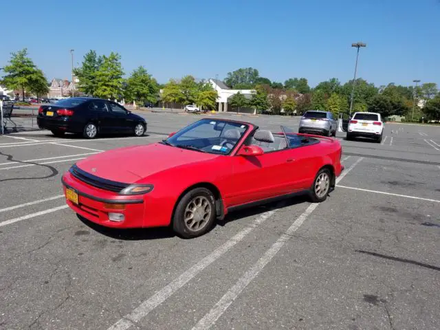 1993 Toyota Celica GT