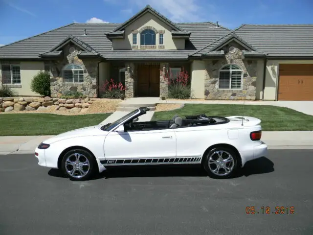 1993 Toyota Celica GT