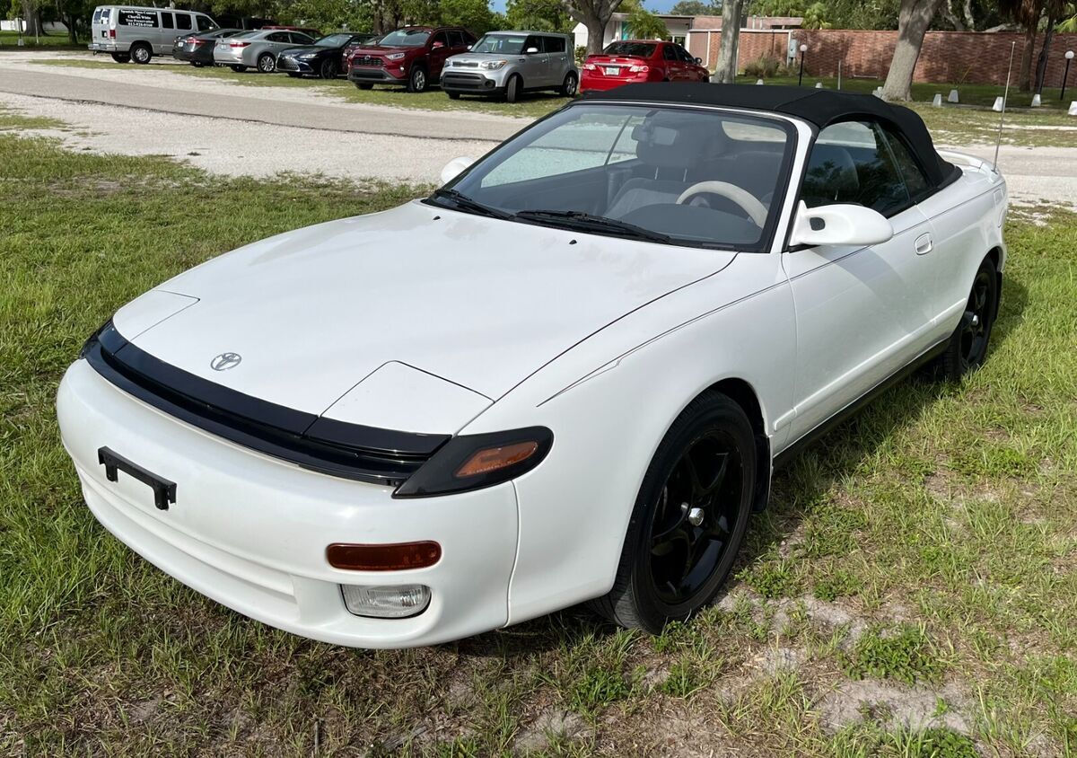 1993 Toyota Celica GT